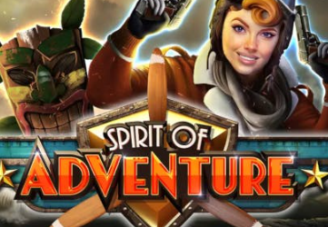  Spirit of Adventure, slot de cassino, aventura, jogos de cassino online, rodadas de bônus, wilds expansíveis, exploradores, ganhos, estratégias de jogo